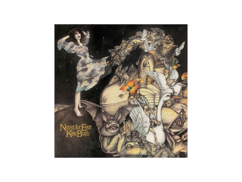 Kate Bush - Never For Ever winyl