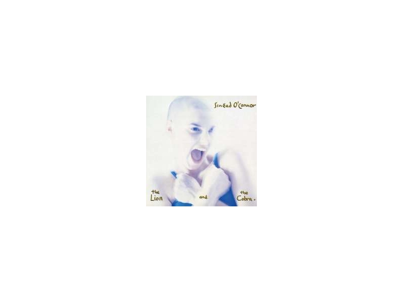 Sinead O'Connor - The Lion And The Cobra (180g) winyl