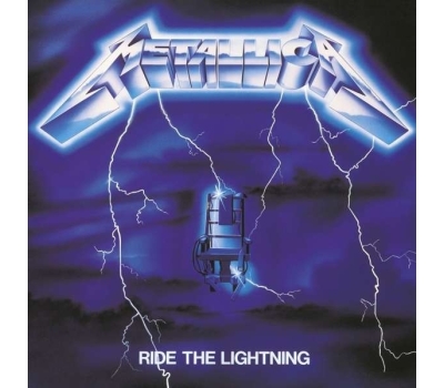 Metallica - Ride The Lightning winyl