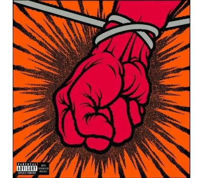 Metallica - St. Anger (180g) winyl