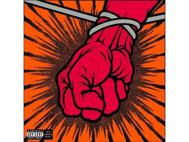 Metallica - St. Anger (180g) winyl