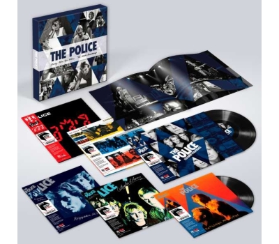 The Police - Every Move You Make: The Studio Recordings (Limited-Edition)winyl na zamówienie)