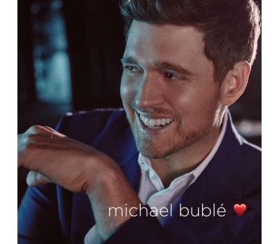 Michael Buble - Love red winyl 1 lp