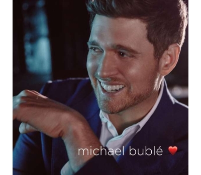 Michael Buble - Love red winyl