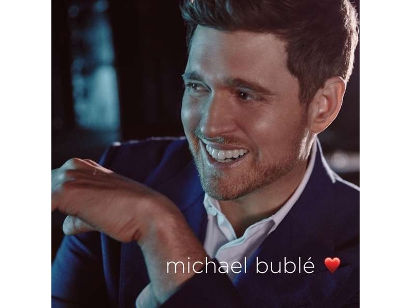 Michael Buble - Love red winyl