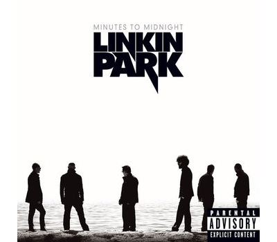 Linkin Park - Minutes To Midnigh winyl