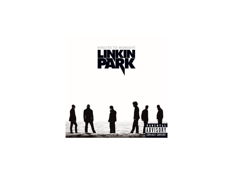 Linkin Park - Minutes To Midnigh winyl