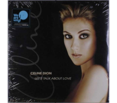 Céline Dion - Let's Talk About Love