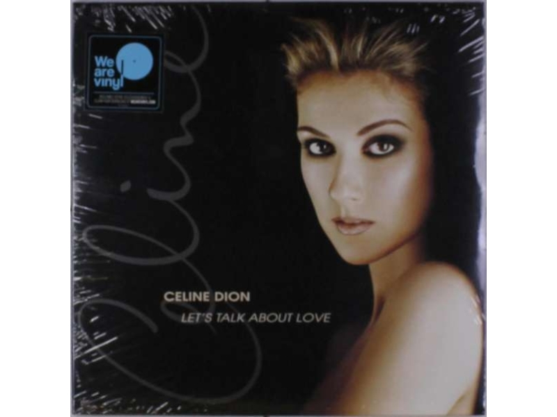 Céline Dion - Let's Talk About Love