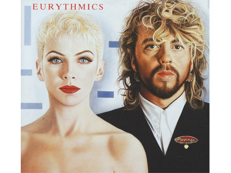 Eurythmics - Revenge ( winyl na zamówienie)