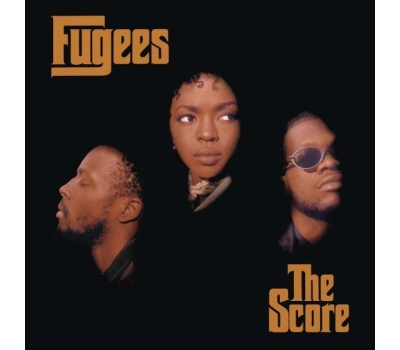 Fugees - The Score winyl