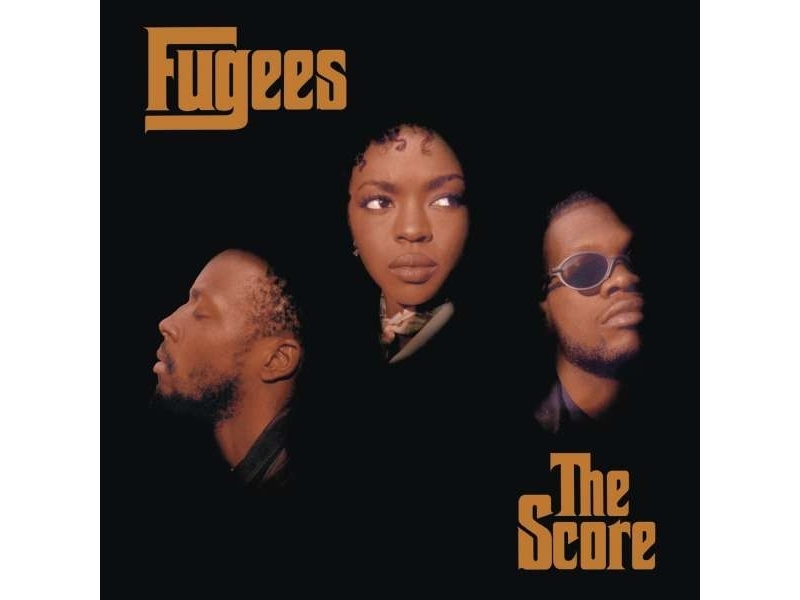 Fugees - The Score winyl