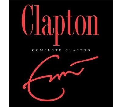Eric Clapton - Complete Clapton (Limited-Edition) winyl