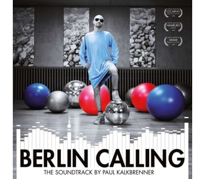 muzyka z filmu - Paul Kalkbrenner Berlin Calling winyl