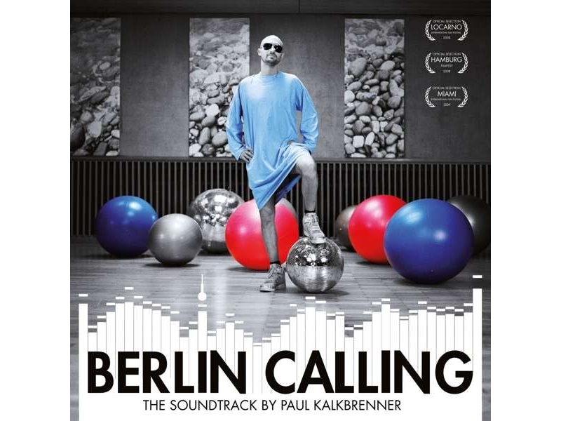 muzyka z filmu - Paul Kalkbrenner Berlin Calling winyl