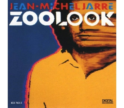 Jean Michel Jarre - Zoolook ( winyl na zamówienie)