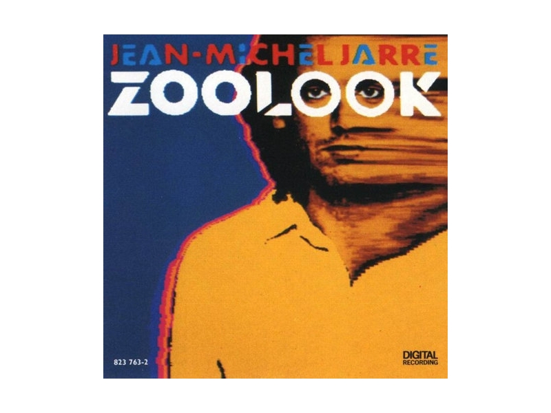 Jean Michel Jarre - Zoolook ( winyl na zamówienie)