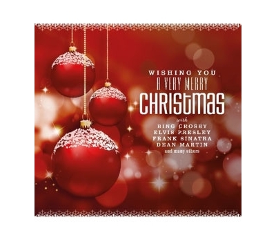 V/A - Wishing You A Very Merry Christmas winyl