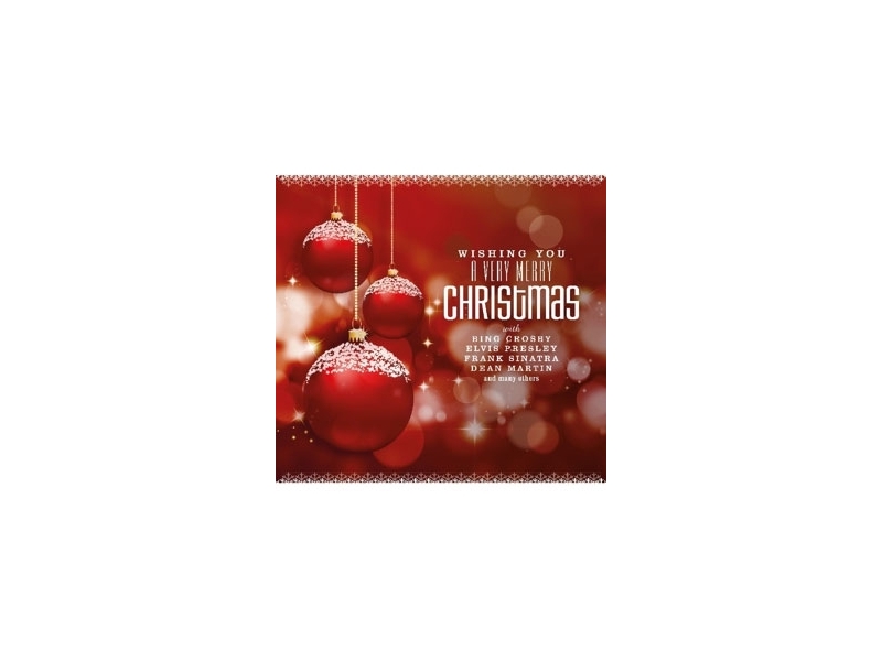 V/A - Wishing You A Very Merry Christmas winyl