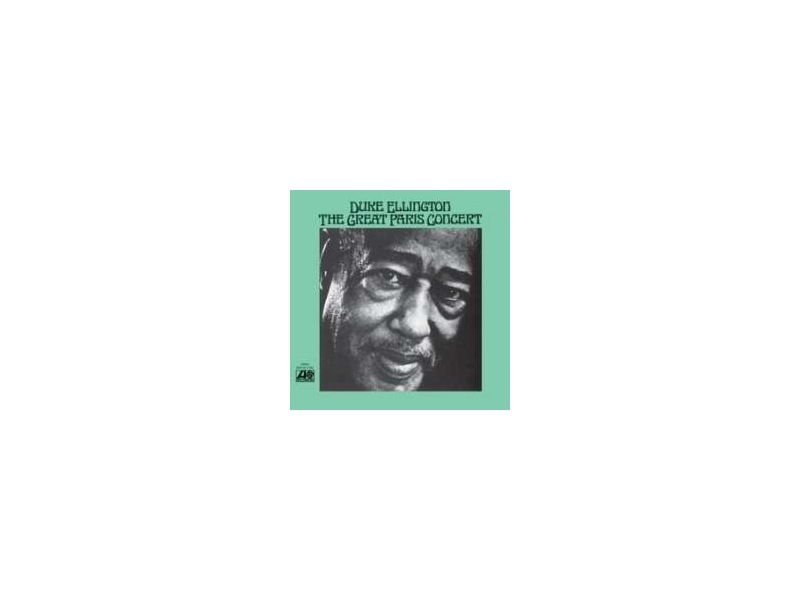 Duke Ellington - The Great Paris Concert winyl
