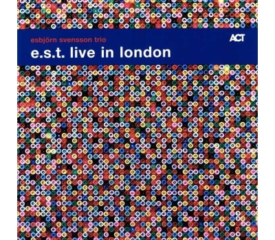 E.S.T. - Esbjörn Svensson Trio: Live In London (180g) winyl