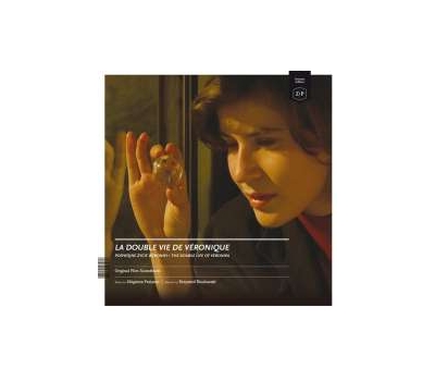 muzyka z filmu -  Podwójne życie Weroniki (LP + CD) winyl