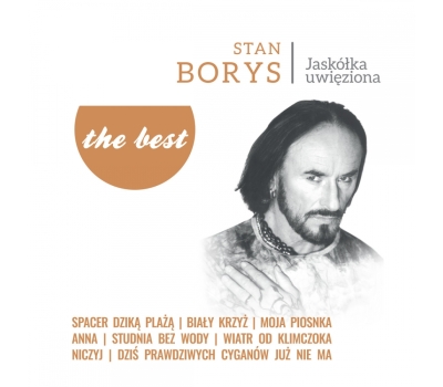 Stan Borys - The Best Jaskółka uwięziona winyl