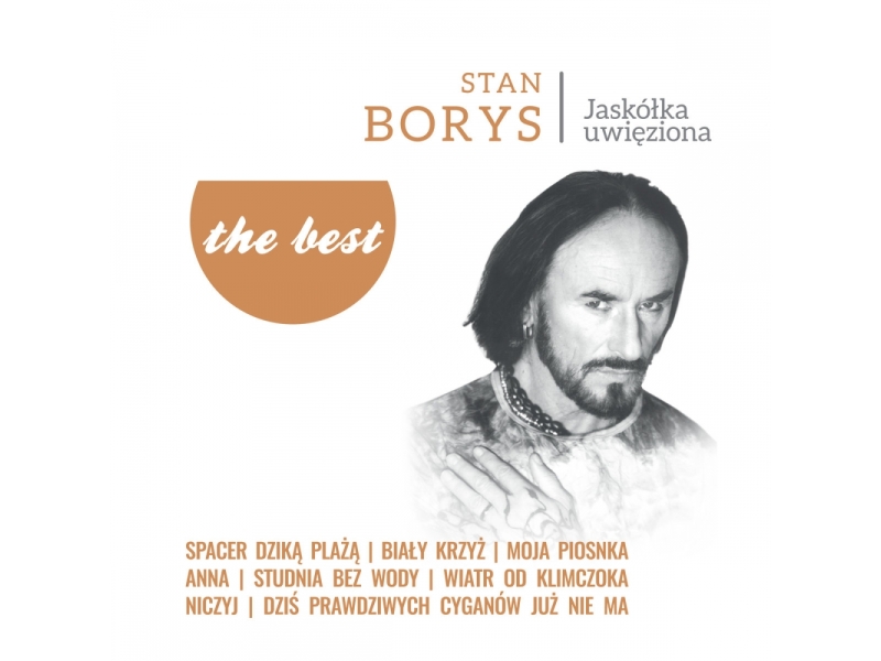 Stan Borys - The Best Jaskółka uwięziona winyl