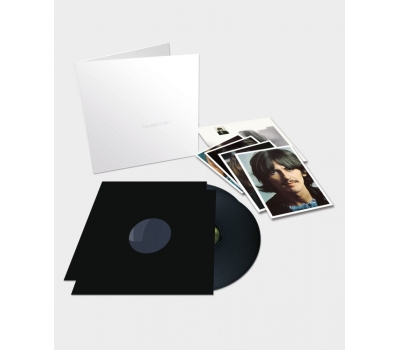 The Beatles - The Beatles (White Album) (180g) winyl