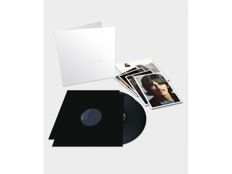 The Beatles - The Beatles (White Album) (180g) winyl