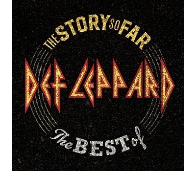 Def Leppard - The Story So Far: The Best Of Def Leppard winyl