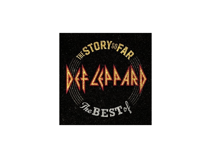 Def Leppard - The Story So Far: The Best Of Def Leppard winyl