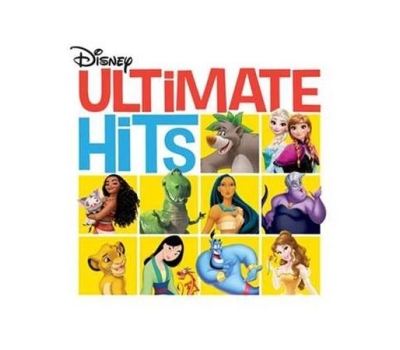 V/A - Disney Ultimate Hits winyl