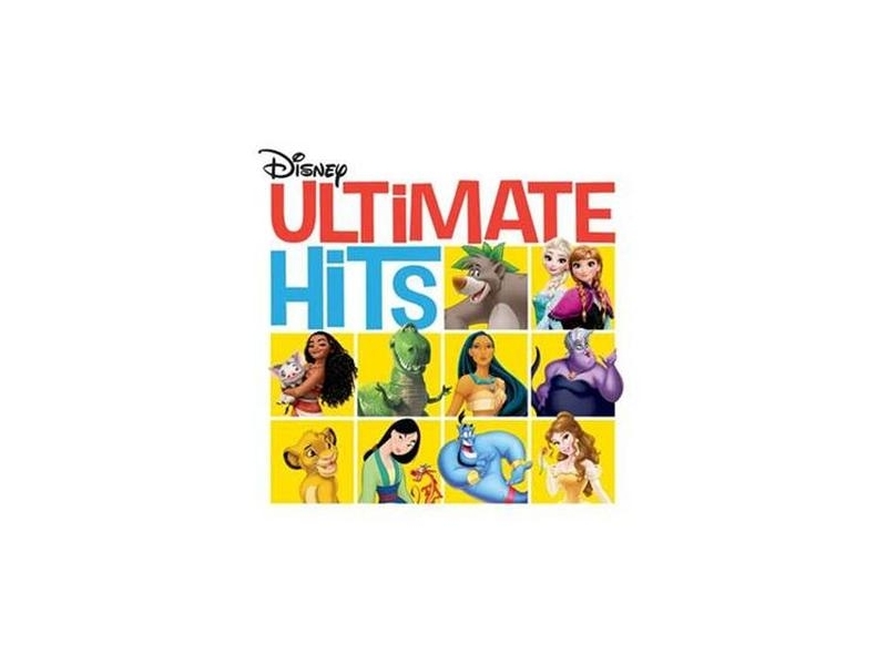 V/A - Disney Ultimate Hits winyl