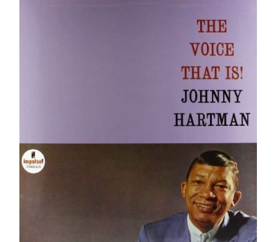 Johnny Hartman - The Voice That Is! (180g) (Limited-Edition) (45 RPM) winyl
