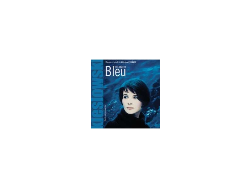 muzyka z filmu - Trzy kolory : Niebieski Trois Couleurs: Bleu (LP + CD)
