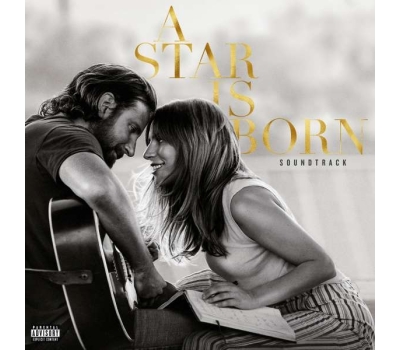 muzyka z filmu - A Star Is Born winyl