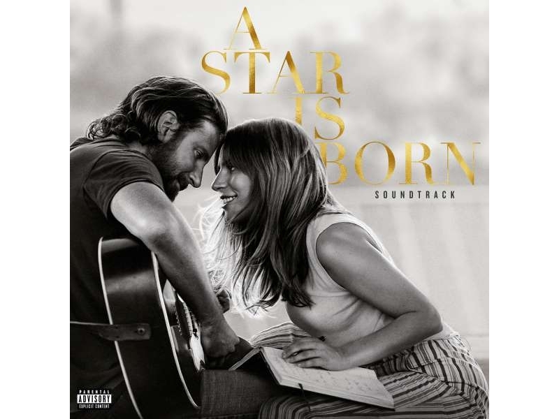 muzyka z filmu - A Star Is Born winyl