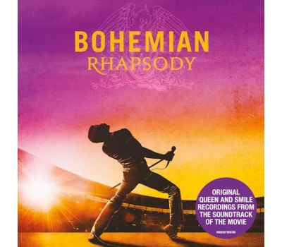 muzyka filmowa - Bohemian Rhapsody (180g) winyl
