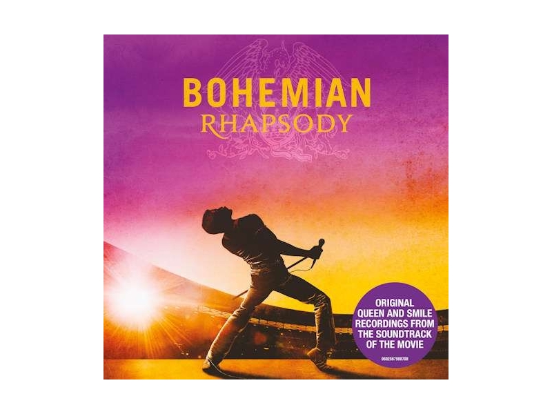 muzyka filmowa - Bohemian Rhapsody (180g) winyl