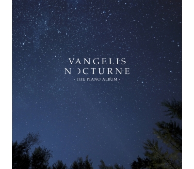 Vangelis - Nocturne. The Piano Album winyl
