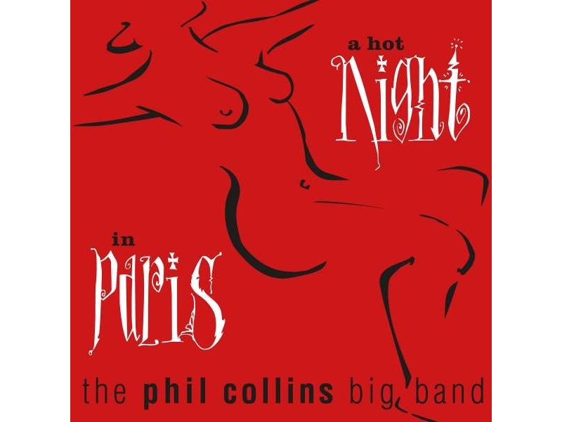 Phil Collins - A Hot Night In Paris (remastered) winyl