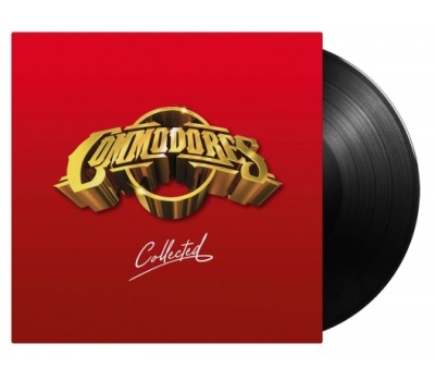 Commodores - Collected (180g) winyl