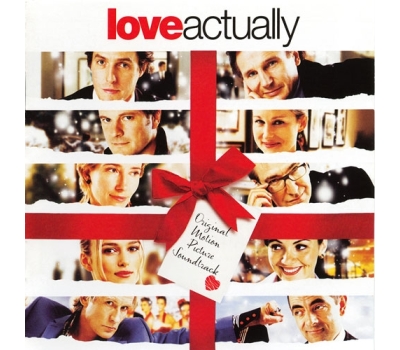 muzyka z filmu - Love Actually (Red/White Vinyl) To właśnie miłość