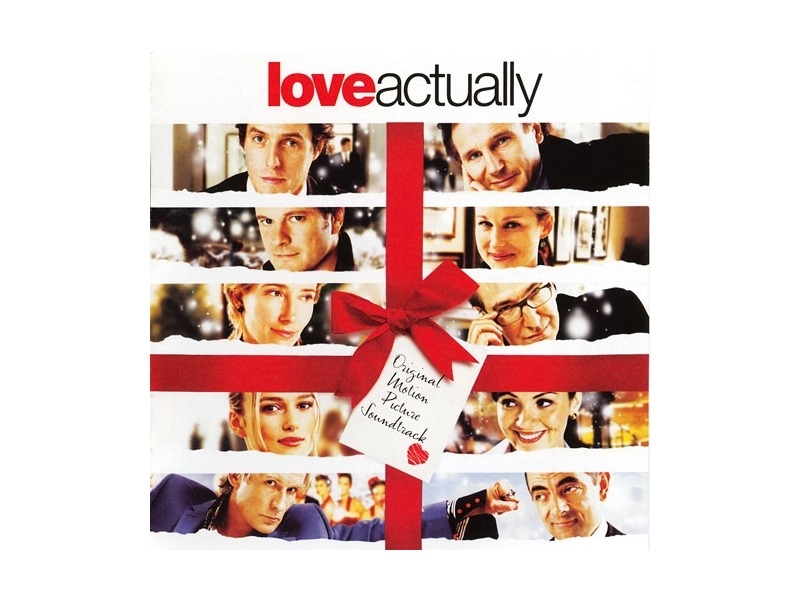 muzyka z filmu - Love Actually (Red/White Vinyl) To właśnie miłość