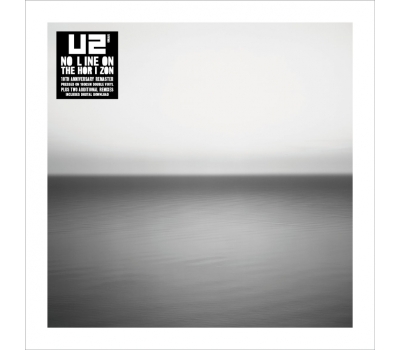 U2 - No Line On The Horizon  winyl