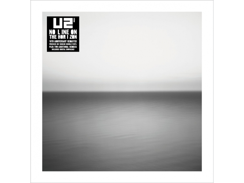 U2 - No Line On The Horizon  winyl