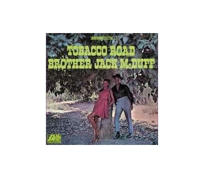 Brother Jack McDuff - Tobacco Road (180g) (Limited-Edition) winyl