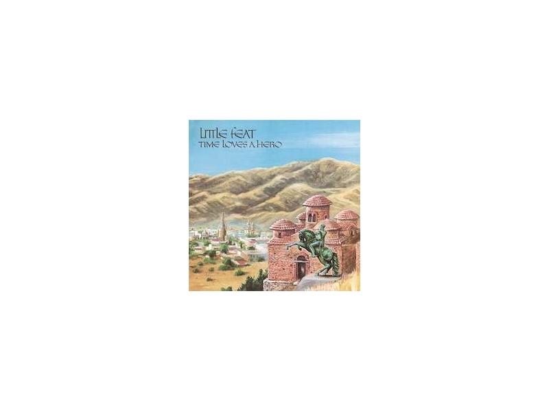 Little Feat - Time Loves A Hero (180g) winyl