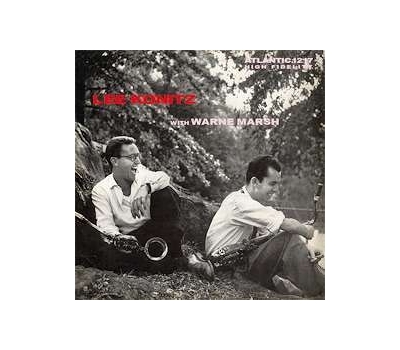 Lee Konitz & Warne Marsh - Lee Konitz With Warne Marsh (180g) winyl